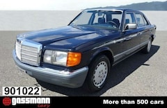 Bild des Angebotes Mercedes-Benz 420 SEL Limousine W126, mehrfach VORHANDEN!