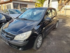 Bild des Angebotes Hyundai Getz 1.1 Hit Tüv 11/25 Klima