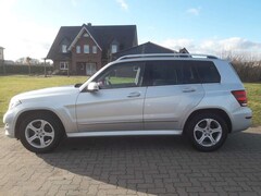 Bild des Angebotes Mercedes-Benz GLK 220 CDI BlueEfficiency+Automatik+Navi+Shzg++
