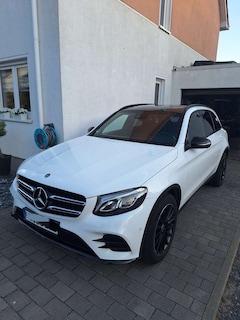 Bild des Angebotes Mercedes-Benz GLC 250 4Matic 9G-TRONIC AMG Line