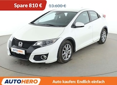 Bild des Angebotes Honda Civic 1.8 i-VTEC Elegance *TEMPO*CAM*ALU*KLIMA*