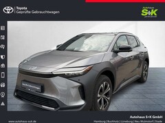 Bild des Angebotes Toyota bZ4X Team Deutschland*360°-KAMERA*SHZ*LRHZ*GJR*