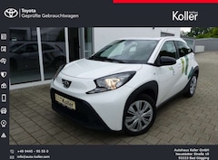 Bild des Angebotes Toyota Aygo X Automatik Play Klima Kamera CarPlay Temp.
