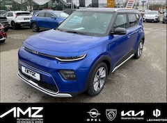 Kia Soul e- 64kWh Inspiration *Wärmepumpe*Leder