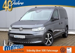 Bild des Angebotes VW Caddy 2.0 TDI 122 PS DSG Energy LED/DESIGN+ASSISTENZ+TE