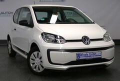 Bild des Angebotes VW up! take up! 2HAND*KLIMA*elekt.F*AUX*8FachBereift*uvm