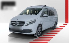 Bild des Angebotes Mercedes-Benz V 250 AVANTGARDE EDITION 4MATIC AHK 2,5t DISTRO