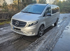 Bild des Angebotes Mercedes-Benz Vito Vito 119 CDI 4MATIC 119 CDI 4MATIC Tourer Extralang Aut. PRO