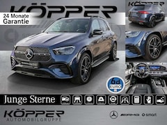 Bild des Angebotes Mercedes-Benz GLE 300 d 4M AMG Advanced PLUS AHK Night Airmat.