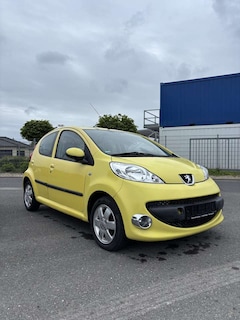 Bild des Angebotes Peugeot 107 AUTOMATIK *TÜV NEU*SERVICE NEU*