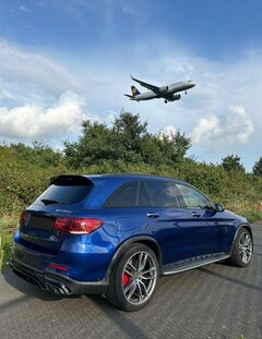 Bild des Angebotes Mercedes-Benz GLC 63 AMG AMG GLC 63 S 4Matic AMG Speedshift MCT 9G
