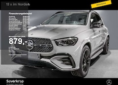 Bild des Angebotes Mercedes-Benz GLE 450 d 4M BURM AMG PREMIUM NIGHT SPUR DISTR