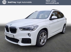 Bild des Angebotes BMW X1 sDrive18i Aut. M Sport