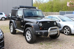 Bild des Angebotes Jeep Wrangler Unlimited Sahara Cabrio*1Hand*Automatik