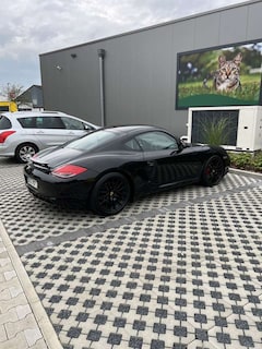 Bild des Angebotes Porsche Cayman Klappenauspuff, S Optik, FACELIFT