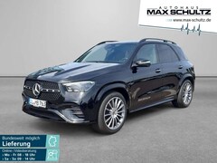 Bild des Angebotes Mercedes-Benz GLE 450 d 4M AMG*Distronic*AHK*Airmatic*360*LED