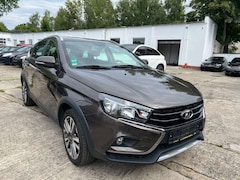 Bild des Angebotes Lada Vesta 1.6 aus 1. HAND, TÜV NEU