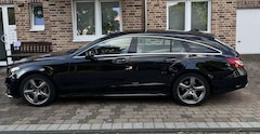Bild des Angebotes Mercedes-Benz CLS 350 Shooting Brake BlueTEC 4Matic 7G-TRONIC