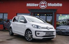 Bild des Angebotes VW up! 1.0 JOIN KLIMA SITZHEIZUNG BLUETOOTH 5-TÜRIG join