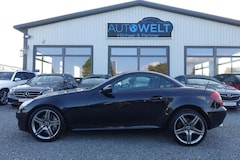 Bild des Angebotes Mercedes-Benz SLK 350 Aut.KLIMA NAVI XEN LEDER SITZH TÜV NEU