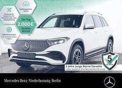 Bild des Angebotes Mercedes-Benz EQB 300 4M AMG+ADVANCED+KAMERA+SPUR