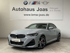 Bild des Angebotes BMW 230 i Sitzverstellung elektrisch mit Memory | AHK | 18