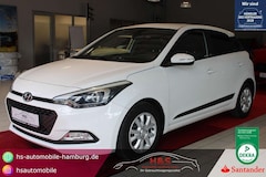 Bild des Angebotes Hyundai i20 Passion *TÜV-NEU/SITZHEIZ/PDC*