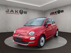 Bild des Angebotes Fiat 500C RED+LINE+SCHECKHEFT+1 Hand+CABRIO