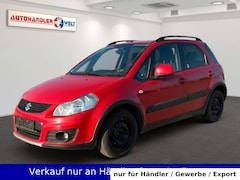 Bild des Angebotes Suzuki SX4 1.6 VVT 4x2 Club Automatik