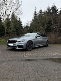 BMW 540 540 d xDrive M Sport