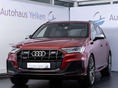 Bild des Angebotes Audi SQ7 4.0 TDI S-SITZ*HUD*ACC*BOSE*STDHZ*360*AHK