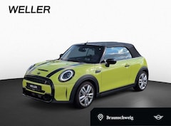 Bild des Angebotes MINI Cooper S Cabrio Aut. LED Nav HUD DrivAss Kam 18"