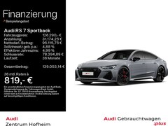 Bild des Angebotes Audi RS7 performance*280 km/h*B&O*HUD*Pano