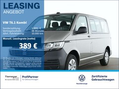 Bild des Angebotes VW T6.1 Kombi DSG 9-SITZE APP-CON ALLWETTER