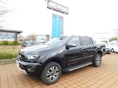 Bild des Angebotes Ford Ranger 2.0 Ecoblue 4x4 Automatik Wildtrak Doka AHK Navi K