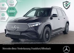 Bild des Angebotes Mercedes-Benz EQB 300 4M AMG+NIGHT+PLUS-PAKET+AHK+PANO+KAMERA
