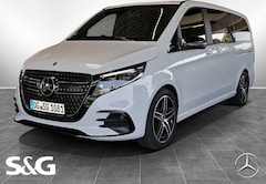 Bild des Angebotes Mercedes-Benz V 250 d AMG MBUX+360°+AHK+Night+Easy-Pack-Paket+