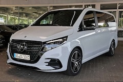 Bild des Angebotes Mercedes-Benz V 250 d AMG MBUX+360°+AHK+Night+Easy-Pack-Paket+