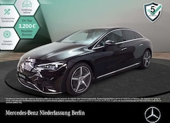 Bild des Angebotes Mercedes-Benz EQE 350 4Matic AMG Fahrass WideScreen 360° Pano