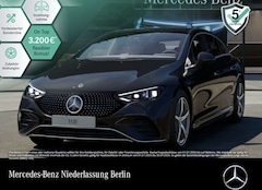 Bild des Angebotes Mercedes-Benz EQE 350 4Matic AMG Fahrass WideScreen 360° Pano