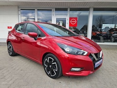 Bild des Angebotes Nissan Micra 1.0 IG-T N-Way Klimaaut. Sitzheizung PDC