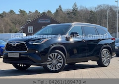 Bild des Angebotes Toyota Highlander 2.5*HYBRID*EXECUTIVE*7-SITZE*LEDER*