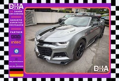 Chevrolet Camaro CAMARO 3.6 V6 *CABRIO*LED*LEDER*ZL1 OPTIK*