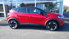 Bild des Angebotes Renault Captur Techno*Navi*Sitz+LKR-Heiz*Alu*