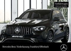 Bild des Angebotes Mercedes-Benz GLE 53 AMG GLE 53 4M PANO+360+AHK+MULTIBEAM+21"+SPUR+TOTW+9G