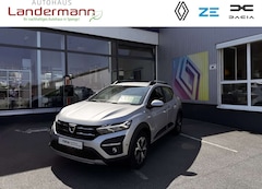 Bild des Angebotes Dacia Sandero Stepway Comfort TCe 100 LPG AHK+RFK+NAV