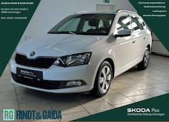 Bild des Angebotes Skoda Fabia Combi 1.4 TDI Ambition Freisprech PDC