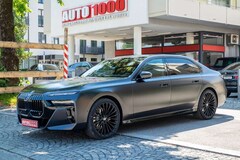 Bild des Angebotes BMW 740 d xDrive M, Full Option, Fond-Entertainment