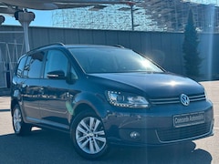 Bild des Angebotes VW Touran Style EcoFuel DSG BI-Xenon SHZ PDC Tempom