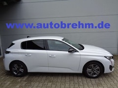 Bild des Angebotes Peugeot 308 PureTech 130 EAT8 Allure Navi, Kamera, Sitzhzg.